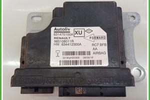 Centralina Airbag AUTOLIV 631475100A RENAULT MEGAN