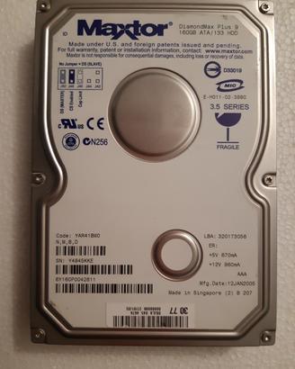 hard disk 