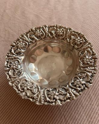 Centrotavola antico Argento 800