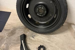 Ruotino Scorta T roc Nuovo