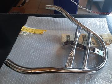 Portapacchi piaggio beverly cruiser