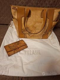 Borsa a spalla Aliviero Martini 