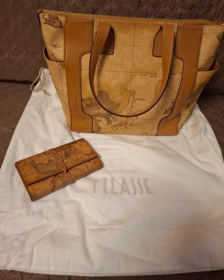 Borsa a spalla Aliviero Martini 
