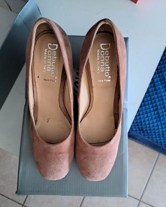 scarpe con tacco