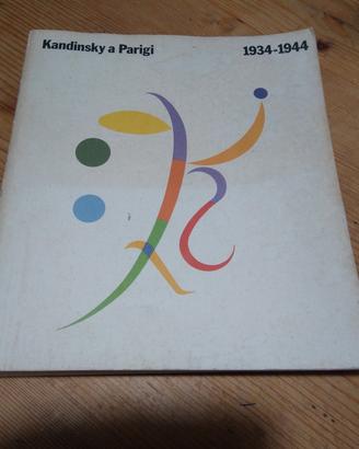 kandinski a Parigi