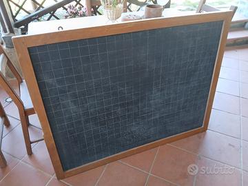 lavagna scuola vintage