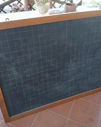 lavagna scuola vintage