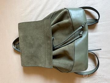 Zaino camoscio Mango