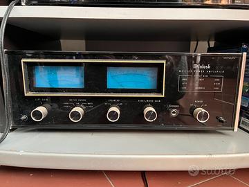 Amplificatore McIntosh 2125