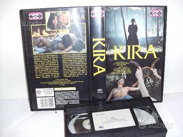 VHS KIRA - 1989 - PANARECORD - Ex noleggio