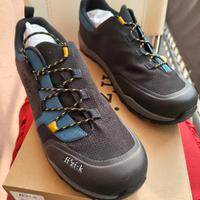 Scarpe bici Fizik Terra Ergolace X2 taglia 48