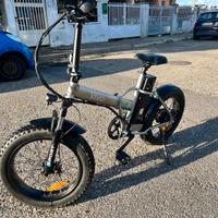 A Oristano ebike, bicicletta elettrica, peda