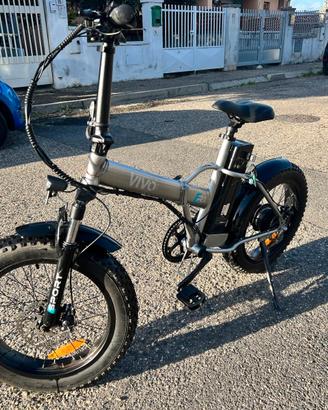 A Oristano ebike, bicicletta elettrica, peda