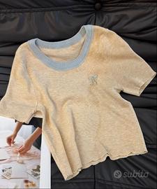 maniche corte da donna 35