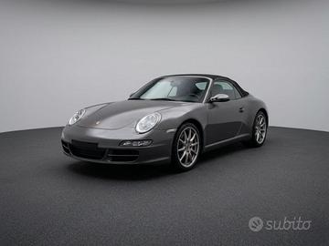 PORSCHE 997 911 Carrera 4S Cabriolet