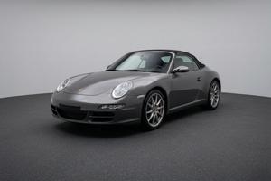 PORSCHE 997 911 Carrera 4S Cabriolet
