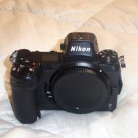 Corredo Nikon Z6 Leggere Bene 