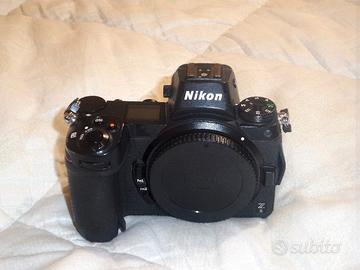 Corredo Nikon Z6 Leggere Bene 