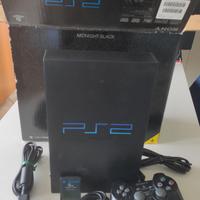 ps2 Midnight black jap 