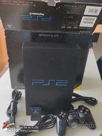 ps2 Midnight black jap 