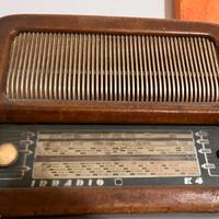 Stock 3 radio vintage