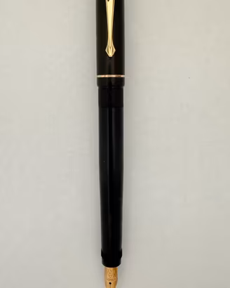 Montblanc vintage modello 306 in ebanite