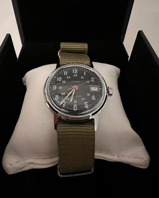 Timex Camper Field watch