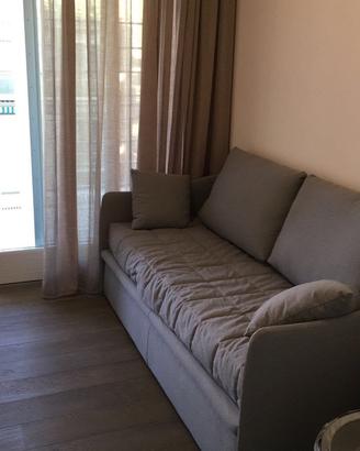 Divano letto doppio Dienne modello Flo