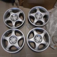 cerchi 15" 4*100