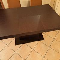 Tavolo in rovere 6 / 12 posti