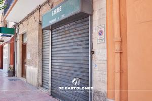 Garage in Via Japigia c/o ospedale S.S. Annunziata