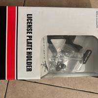 Porta targ sportivo originale Yamaha mt 07