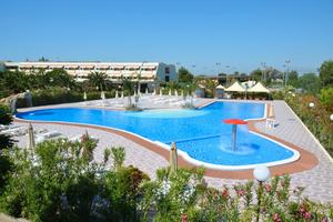 Villaggio Alessidamo Metaponto