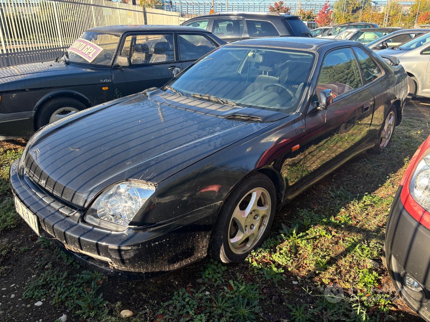 Honda Prelude