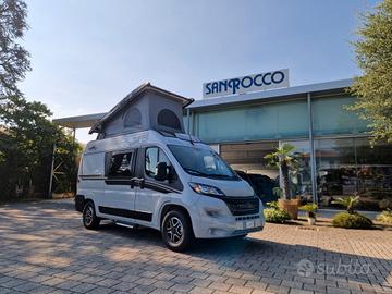 Malibu Van Compact 540 DB