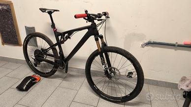 MTB Rose Thrill Hill