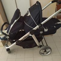 Passeggino gemellare