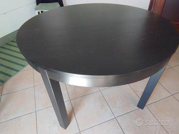 Tavolo rotondo allungabile Ikea