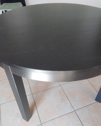 Tavolo rotondo allungabile Ikea