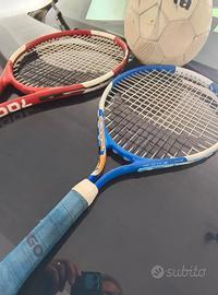 racchette tennis