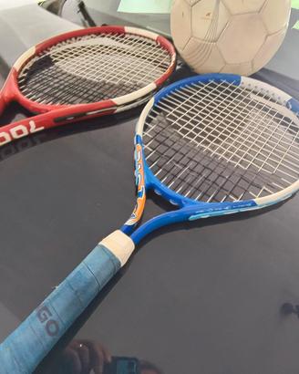 racchette tennis