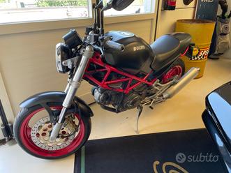Ducati Monster 600 usata in vendita