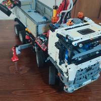 Lego technic, 7 veicoli