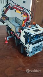 Lego technic, 7 veicoli