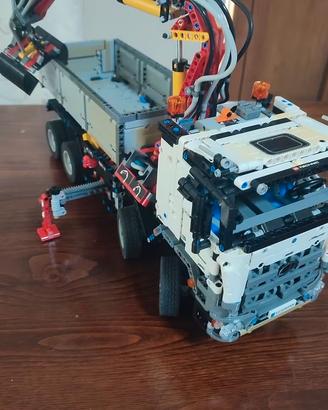 Lego technic, 7 veicoli