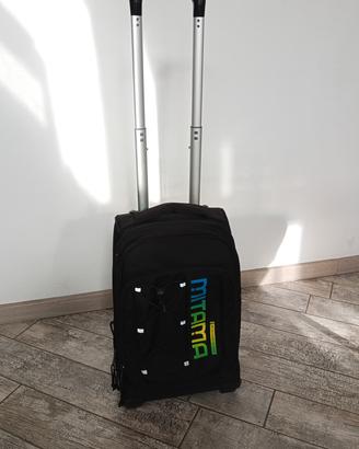 trolley scuola pari al nuovo 20 €