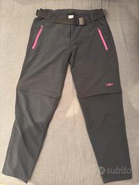 Pantaloni da montagna CMP