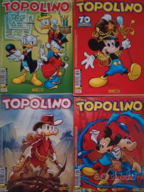 N. 26 fumetti Topolino