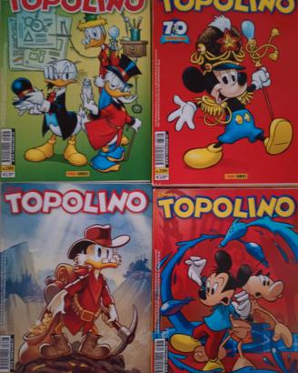 N. 26 fumetti Topolino