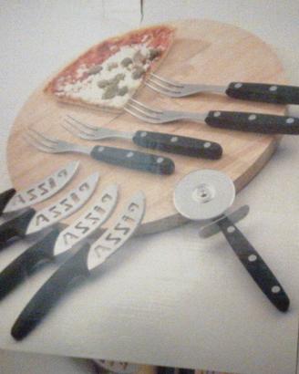 Set pizza